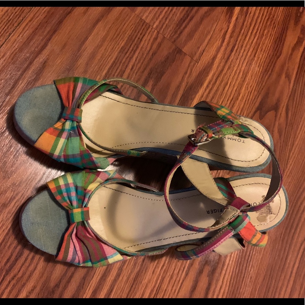 Tommy Hilfiger Wedges